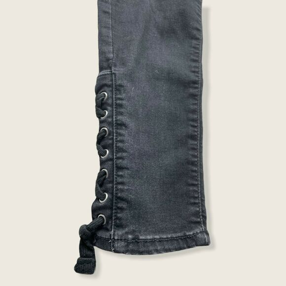 Gap True Skinny Black Jeans - Picture 4 of 4